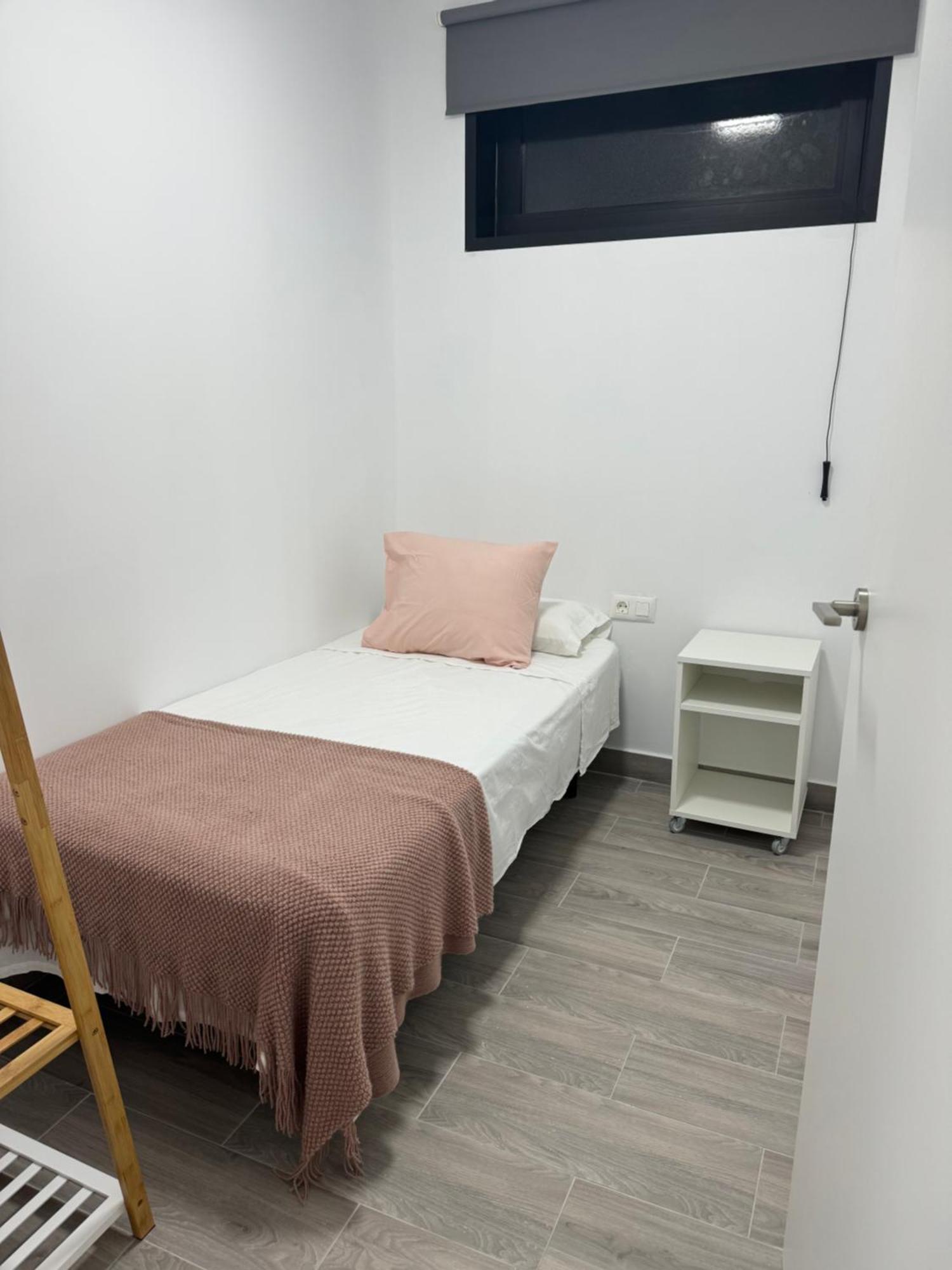 Apartmán Nauzayara 6 Frontera Exteriér fotografie