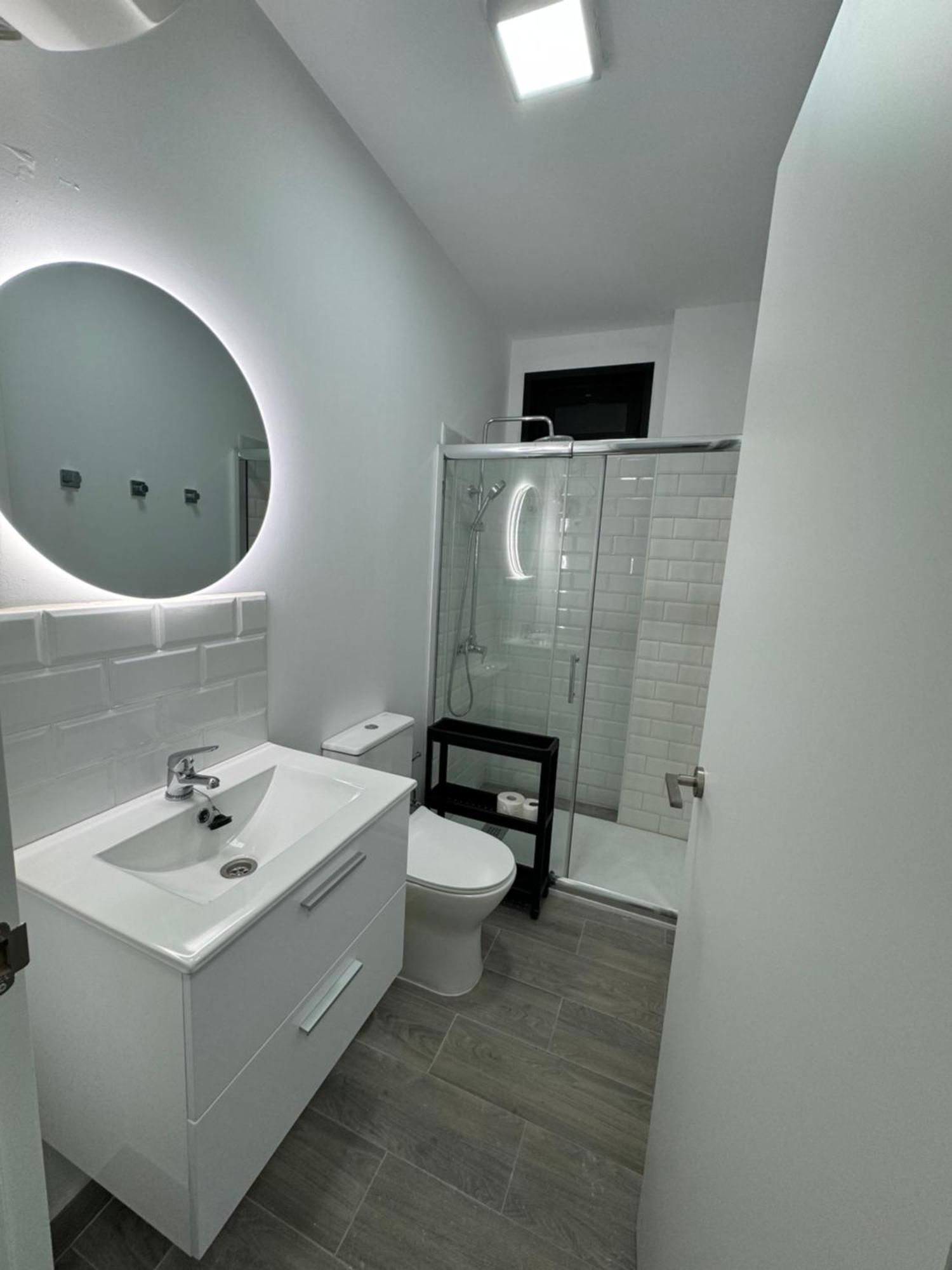 Apartmán Nauzayara 6 Frontera Exteriér fotografie