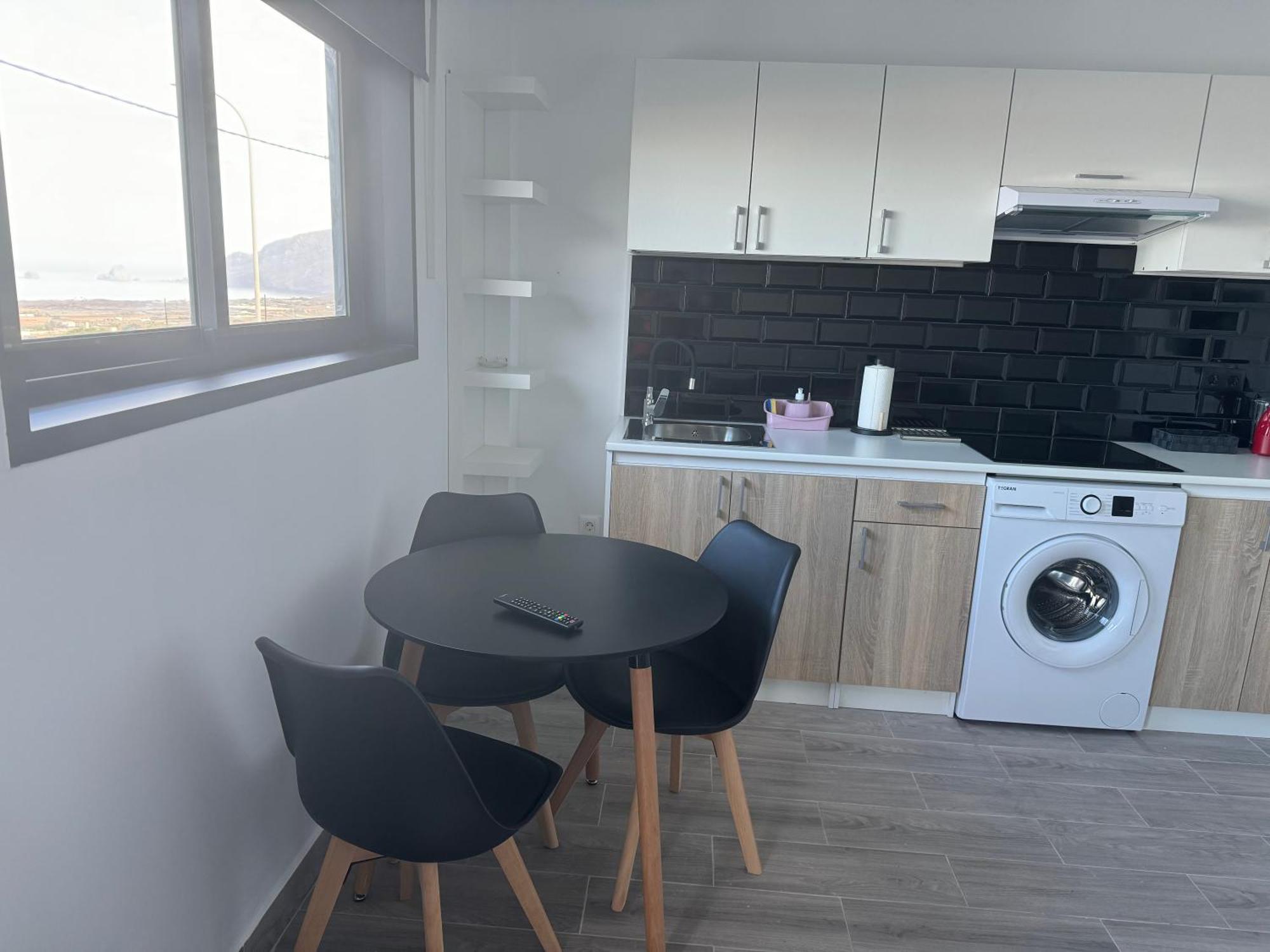 Apartmán Nauzayara 6 Frontera Exteriér fotografie